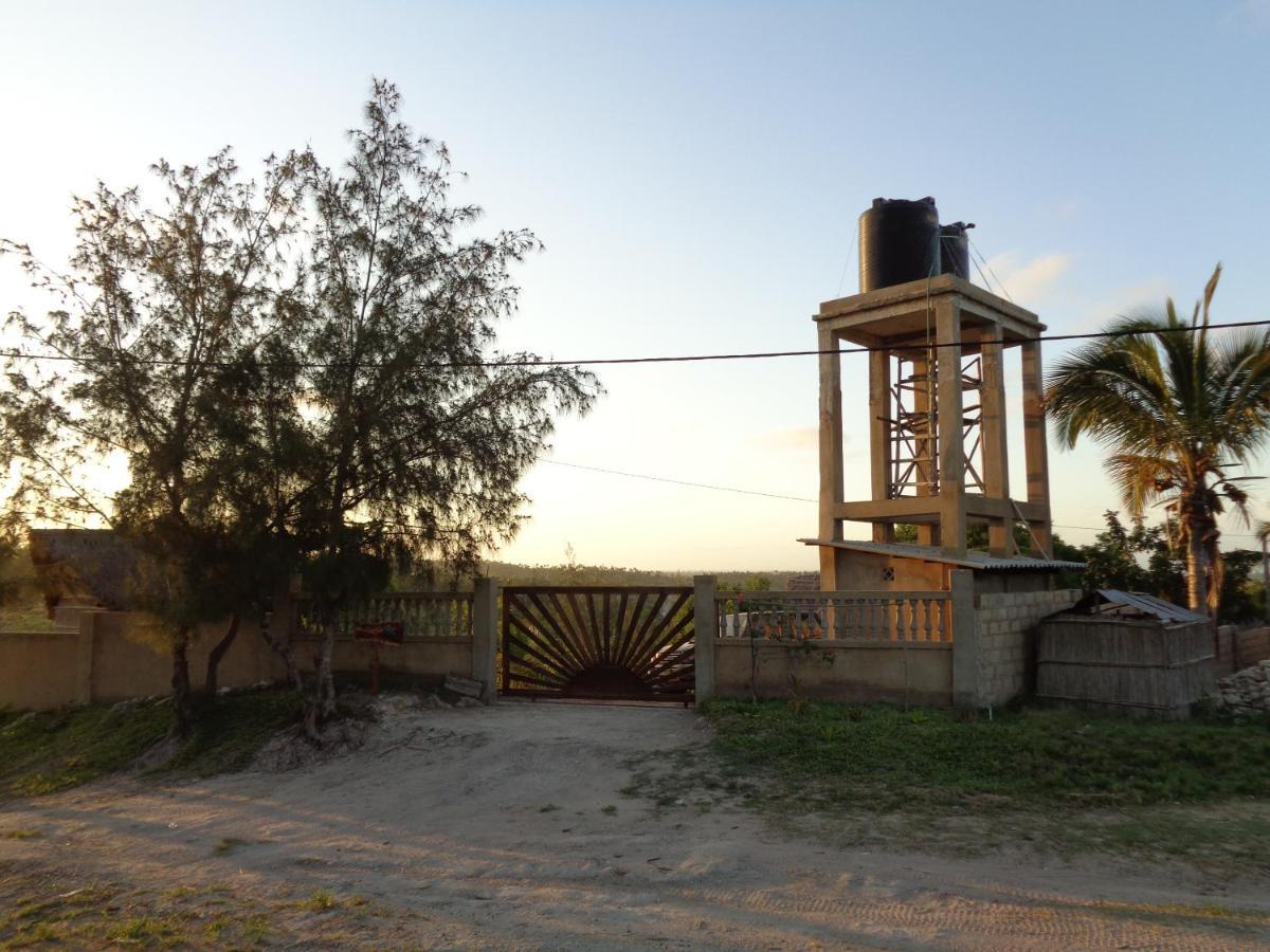 Отель Casa Camaleao Gekko Cottadge Tofo Экстерьер фото